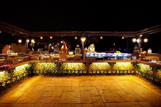 Dubai: Luxury Desert Fortress Dinner, Camel Ride & Live Shows - Who This Tour Fits Best (and Who Might Skip It)