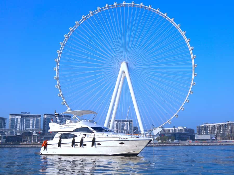Dubai: Luxury Private 50 FT Yacht Cruise + Optional Sushi - Is it worth it for proposals, birthdays, and romantic nights?