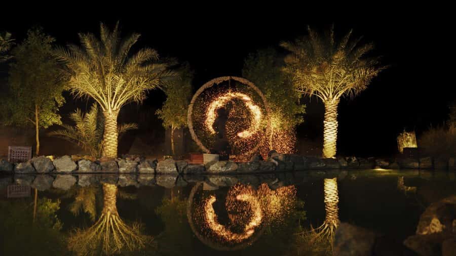 Dubai: Luxury Safari with Michelin-Curated 5-Course Dinner - What you learn on the drive: fauna, flora, Ghaf trees, and a remote lake