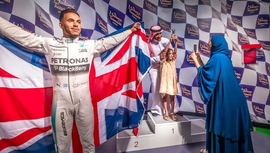 Dubai: Madame Tussauds Adult General Entry Ticket - Staff, flow, and how to keep your visit smooth
