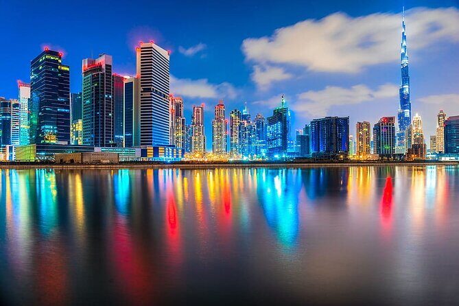 Dubai Magical Day & Night Tour In A Private Vehicle - Key Highlights You’ll Actually Feel During This Tour