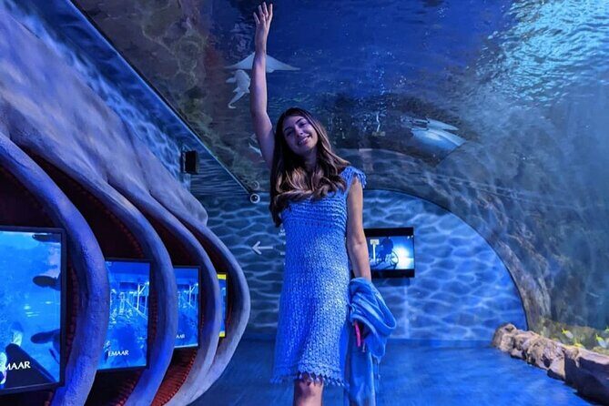 Dubai Mall Aquarium and Underwater Zoo Ticket - Ticket issues: the one thing that can ruin your day