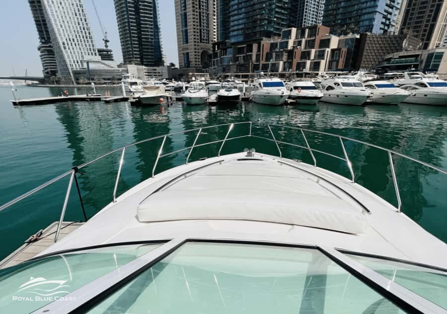 Dubai Marina: 2-Hour Mini Yacht Ride - Key things to know before you go