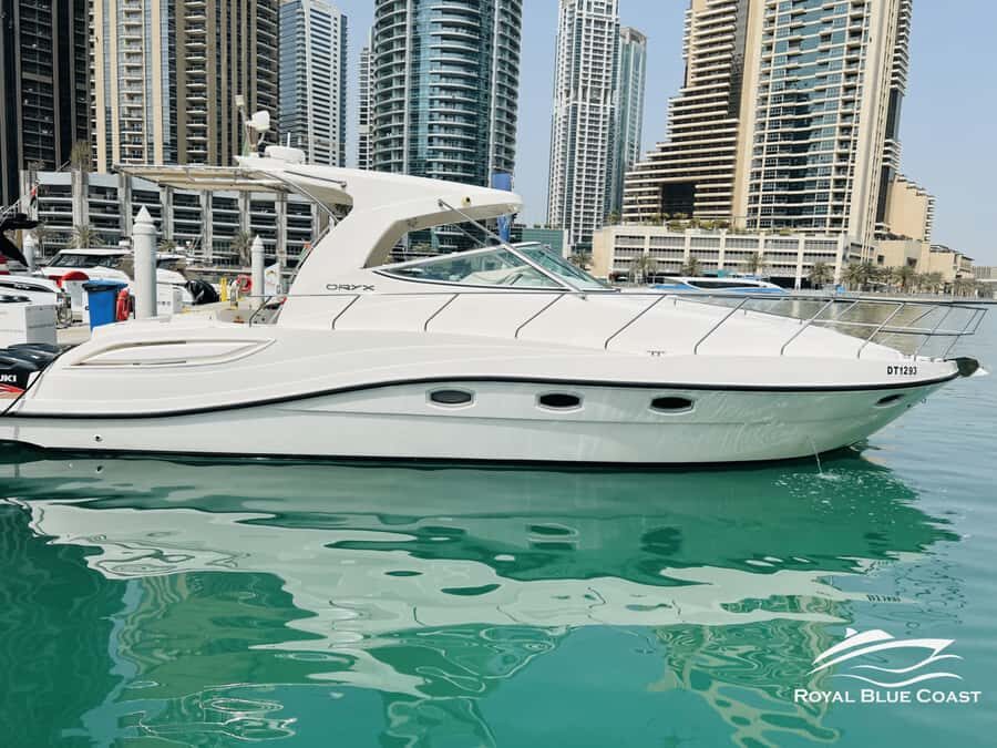 Dubai Marina: 2-Hour Mini Yacht Ride - Why a Dubai Marina mini yacht feels different than sightseeing by land