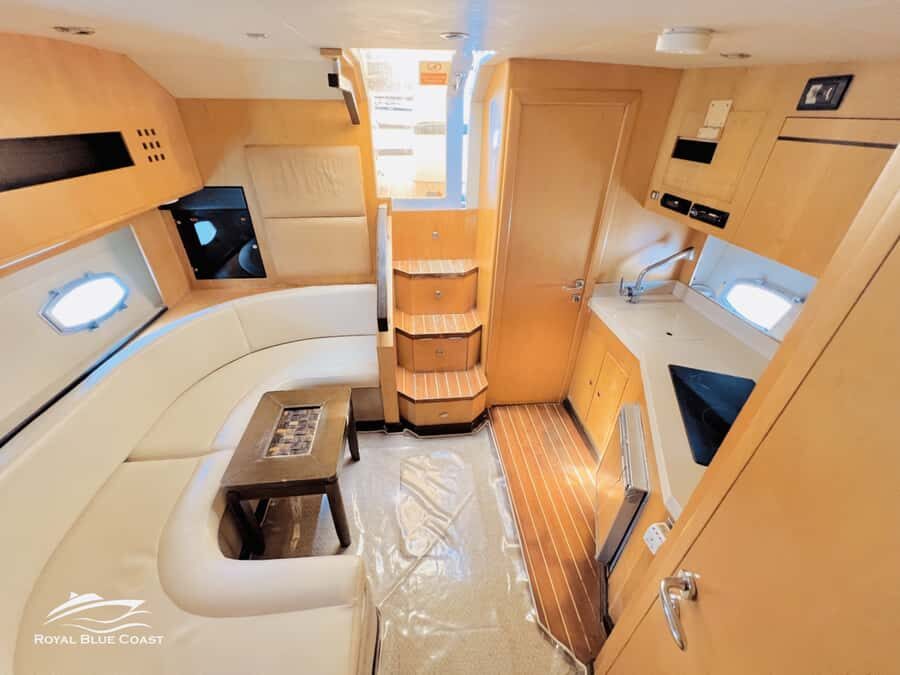 Dubai Marina: 2-Hour Mini Yacht Ride - Atlantis to Burj Al Arab: the photo run you’ll actually remember