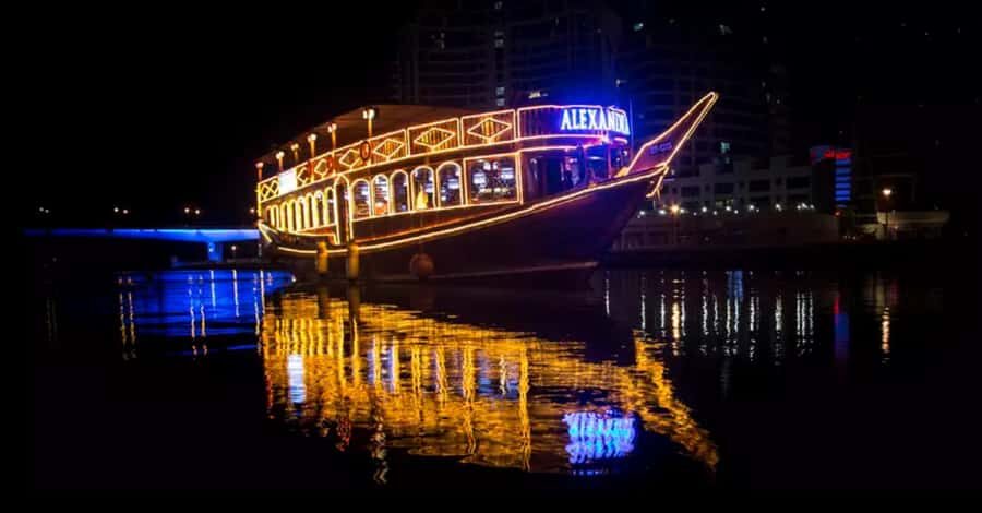 Dubai Marina: Alexandra Dhow Dinner Cruise with Live BBQ - Who should book this cruise, and who should skip it