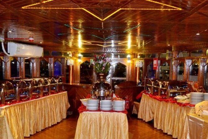 Dubai Marina Cruise Dinner with Entertainment Show - Who should book this cruise (and who should skip it)