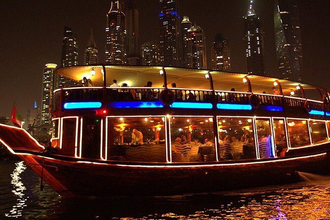 Dubai Marina Crusie with Transfer - Why a traditional dhow cruise feels better than a generic dinner night