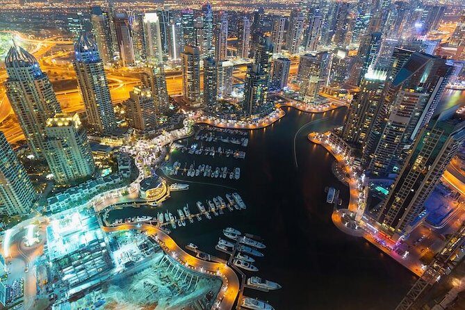 Dubai Marina Crusie with Transfer - Price and value: is $65 a fair deal for transfer, boat, dinner, and show?