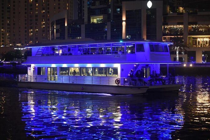 Dubai Marina Dhow Cruise Dinner - Why this Dubai Marina dinner cruise works (even if you hate planning)