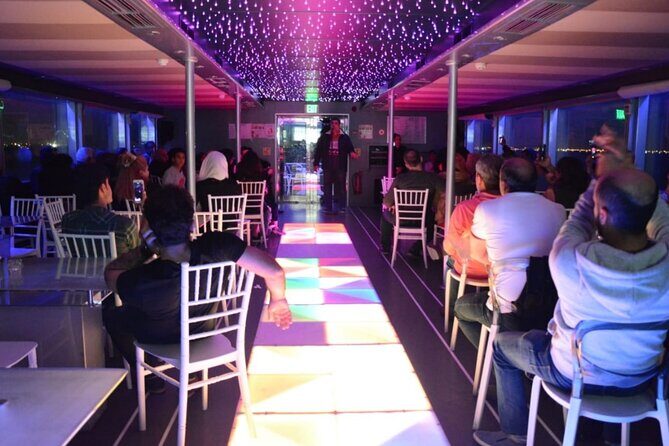 Dubai Marina Dhow Cruise Dinner - The 2-hour evening flow, explained in plain terms