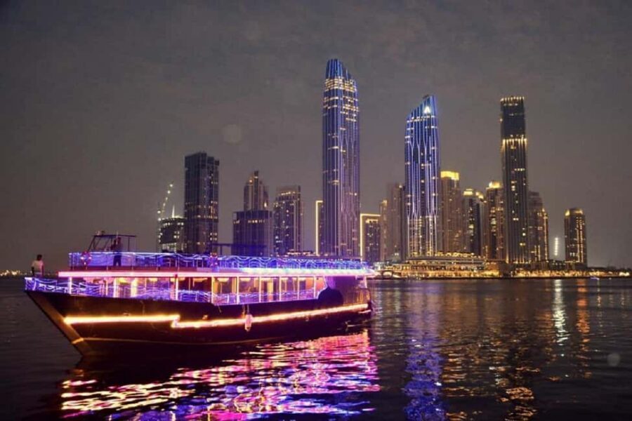 Dubai Marina Dhow Cruise: Dinner Buffet & Live Entertainment - Key Things I’d Watch for on This Cruise