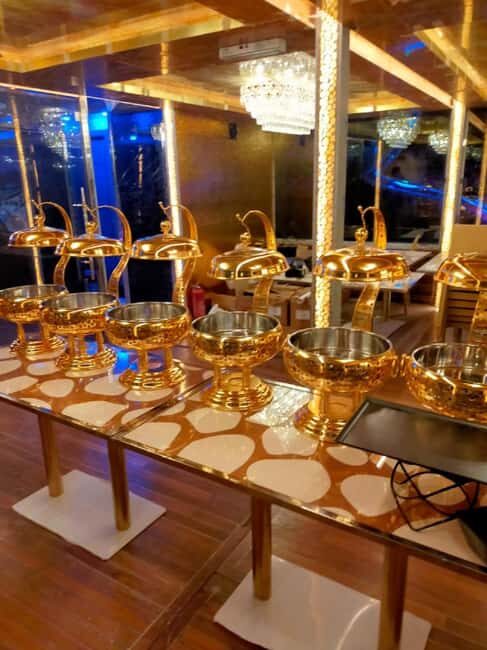Dubai Marina Dhow Cruise: Dinner Buffet & Live Entertainment - Who Should Book This Cruise, and Who Should Skip It