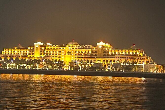 Dubai Marina Dhow Cruise Dinner with Live Entertainment AL WASL - Key highlights before you go