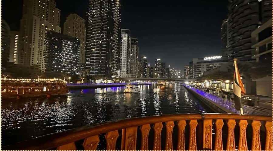Dubai: Marina Dhow Dinner Cruise with Live Entertainment - Key things I’d plan for before you go