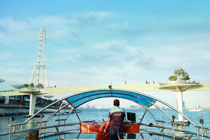 Dubai Marina Dhow Sightseeing Cruise - Getting There: The One Logistics Point That Can Make or Break It