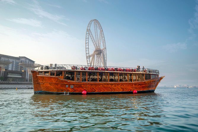 Dubai Marina Dhow Sightseeing Cruise - Should You Book the Dubai Marina Dhow Sightseeing Cruise?