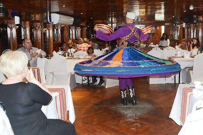 Dubai Marina Dinner Cruise - Price and value: is $38.76 a fair deal for 2 hours?
