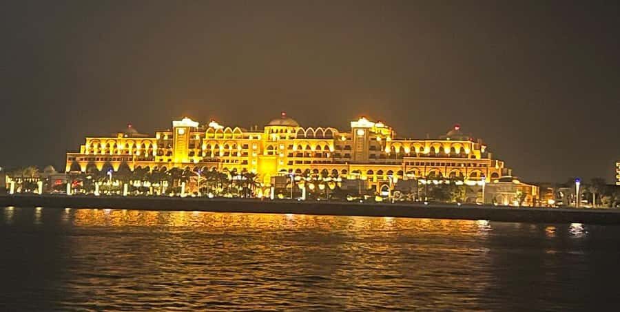 Dubai Marina Dinner Cruise with Live Entertainment(Al Wasl) - Views from the water: what makes this cruise feel worth it