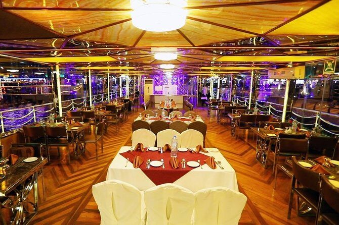 Dubai Marina Dinner Cruise with Live Shows - Should you book this Dubai Marina dinner cruise?