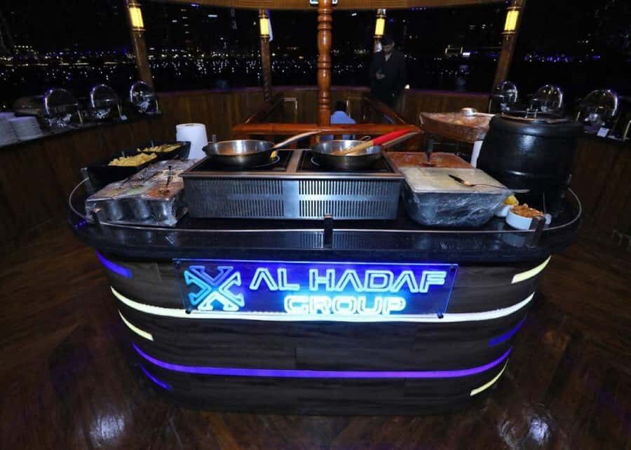 Dubai: Marina Dinner Cruise with Tanoura Dance Show - Where You Board at Dubai Harbour Marina (and How to Avoid Check-In Chaos)