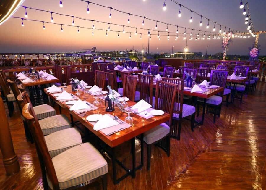 Dubai: Marina Dinner Cruise with Tanoura Dance Show - Who Should Book This Cruise (and Who Might Be Happier Elsewhere)