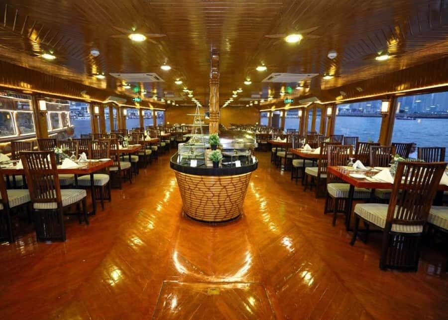 Dubai: Marina Dinner Cruise with Tanoura Dance Show - Price and Value: What $46 Buys You in Practical Terms