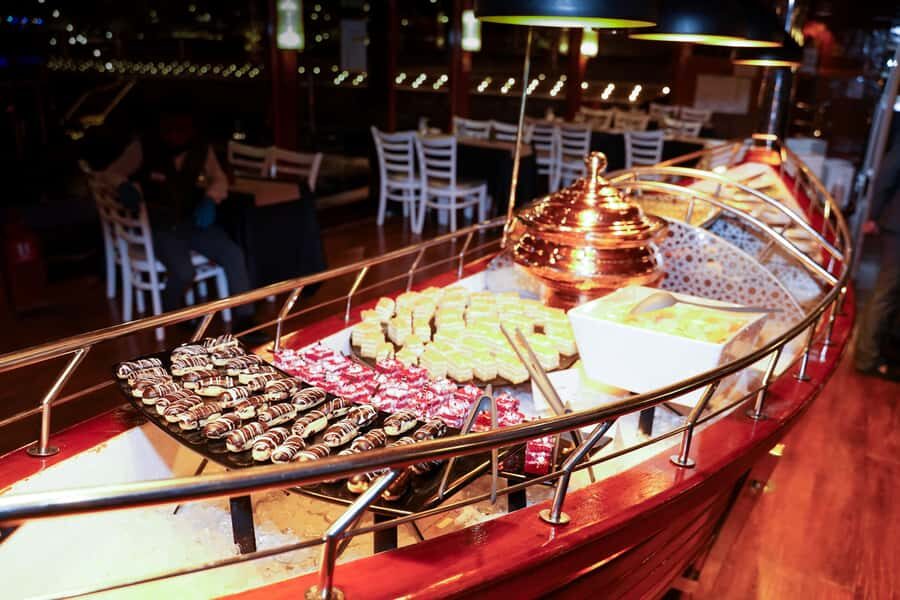 Dubai: Marina Luxury Dhow Dinner Cruise - Who This Cruise Is Best For (And Who Might Want Another Option)