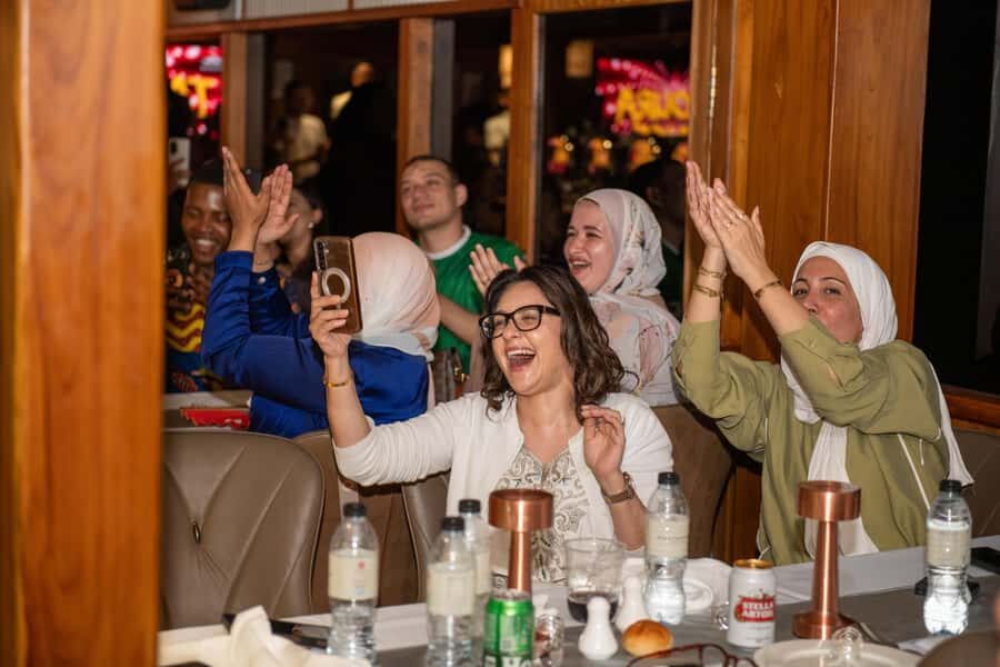 Dubai Marina: Luxury Dinner Cruise, Live Show, Open Bar & DJ - Price and Value: What $48 Covers (and How Drinks Change the Math)