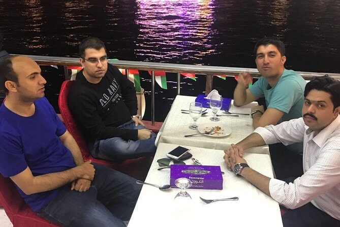 Dubai Marina Luxury Dinner Cruise with Buffet, Live Entertainment - Live Entertainment: Music, Dance, and a Ramadan Caveat
