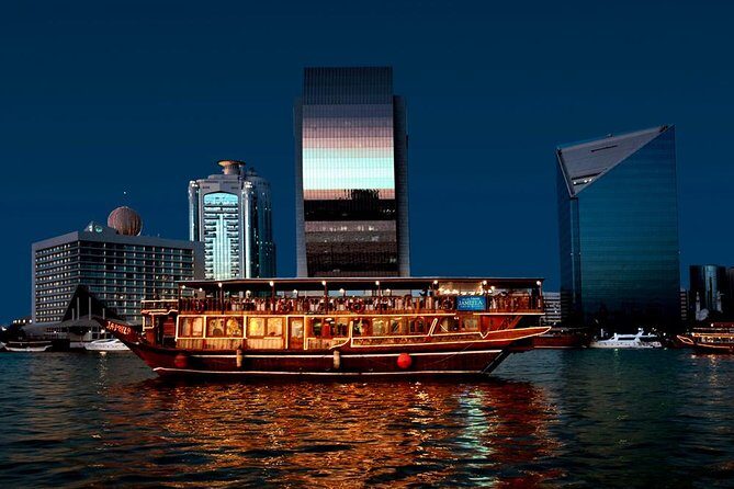 Dubai Marina Luxury Dinner Cruise with Buffet, Live Entertainment - What the Experience Is Best For (And Who Might Not Love It)