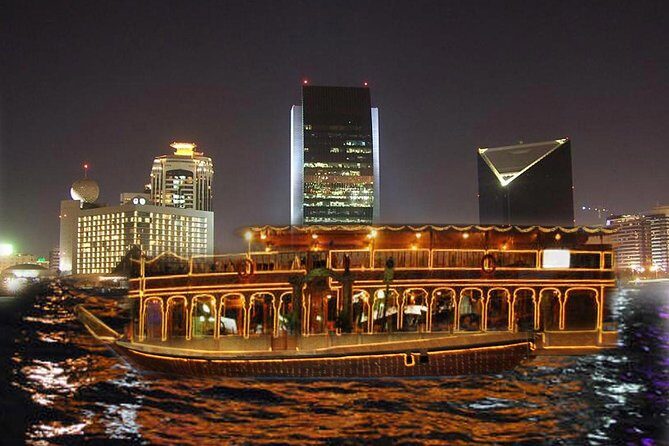 Dubai Marina Luxury Dinner Cruise with Buffet, Live Entertainment - Price and What You’re Actually Buying