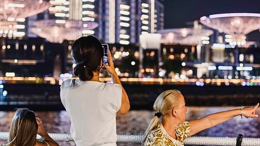 Dubai: Marina Premium Dinner Cruise with Unlimited Drinks - Timing, Pickup, and Why You Should Confirm the Departure