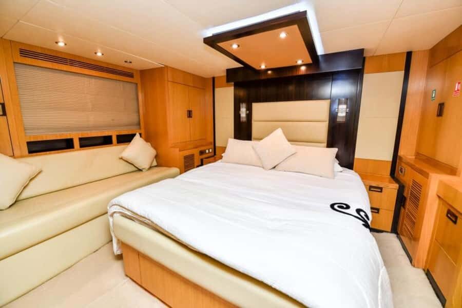 Dubai: Marina Private Luxury Yacht Tour - What’s Included, What’s Not, and What to Bring
