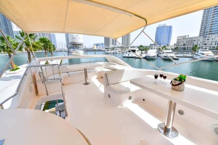Dubai: Marina Private Luxury Yacht Tour - Should You Book This Dubai Marina Yacht Tour?