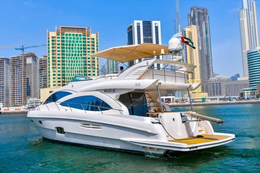 Dubai: Marina Private Luxury Yacht Tour - 2 vs 3 Hours: How to Pick the Right Timing for Views
