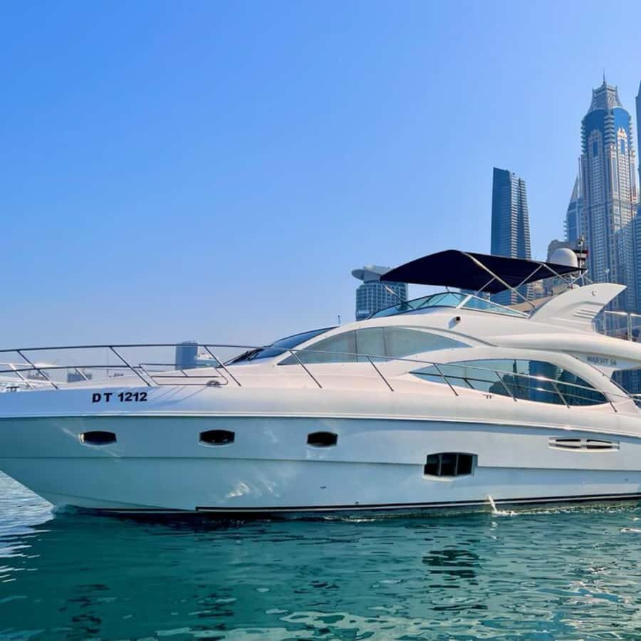 Dubai: Marina Sightseeing on Yacht with Breakfast - Price and value: does $46 make sense for your Dubai plan?