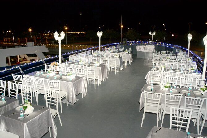 Dubai Marina Unique Dhow Cruise Buffet Dinner and Belly Dance - Price and Value: Is $41.59 a Good Deal?