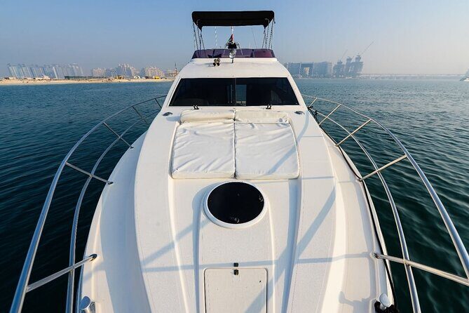 Dubai Marina Yacht Charters: Luxury on the Waves - Why a Dubai Marina Yacht Cruise Feels Like a Real Upgrade