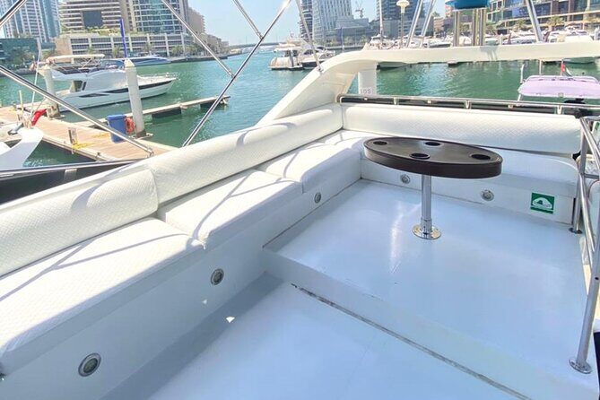 Dubai Marina Yacht Charters: Luxury on the Waves - Price and Value: Why $85 Can Make Sense Here