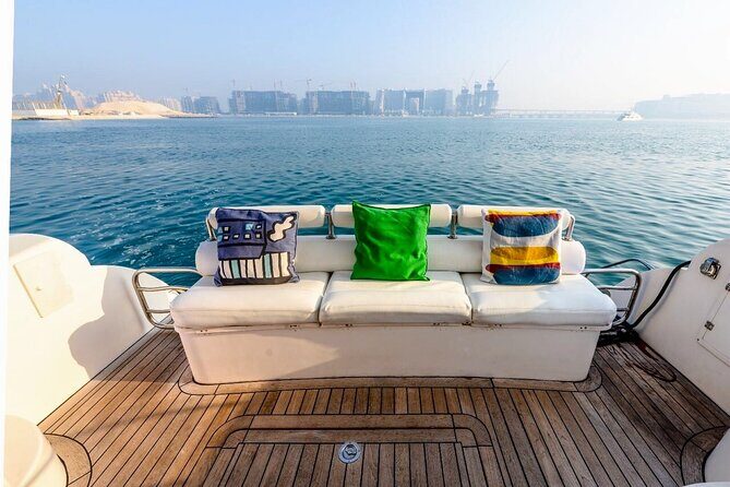 Dubai Marina Yacht Charters: Luxury on the Waves - What’s Included vs. What You’ll Need to Plan