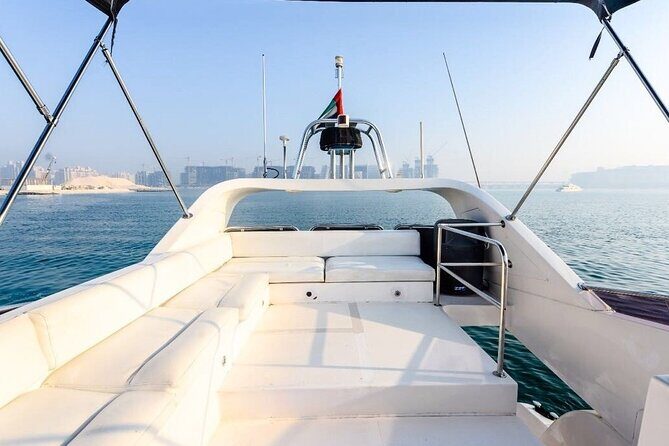 Dubai Marina Yacht Charters: Luxury on the Waves - Best-Fit Guests: Who This Yacht Charter Suits