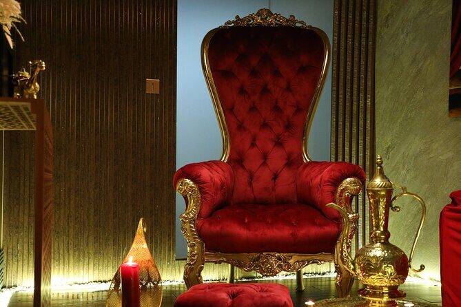 Dubai Massage and Moroccan Bath at Luxury Arab Spa - Key points before you book