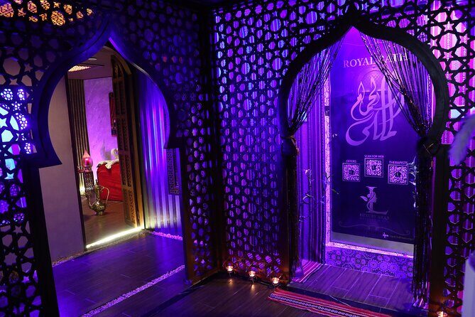 Dubai Massage and Moroccan Bath at Luxury Arab Spa - Luxury Arab Spa in Bur Dubai: what you’re really buying