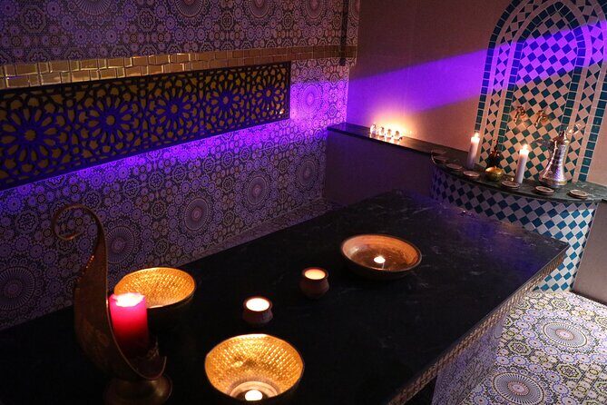 Dubai Massage and Moroccan Bath at Luxury Arab Spa - Price and booking timing: why $97.69 can still be a bargain