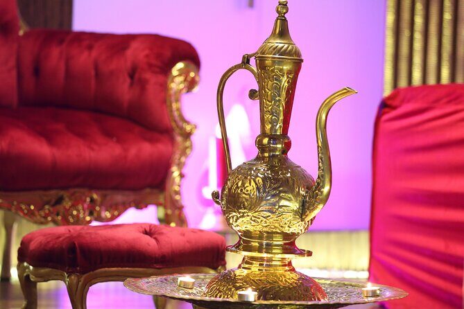 Dubai Massage and Moroccan Bath at Luxury Arab Spa - What the ambiance and “harmony” promise means in real life