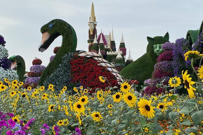 Dubai Miracle Garden Admission Ticket with Hotel Transfer - Who This Trip Fits Best (and Who Might Want a Different Plan)