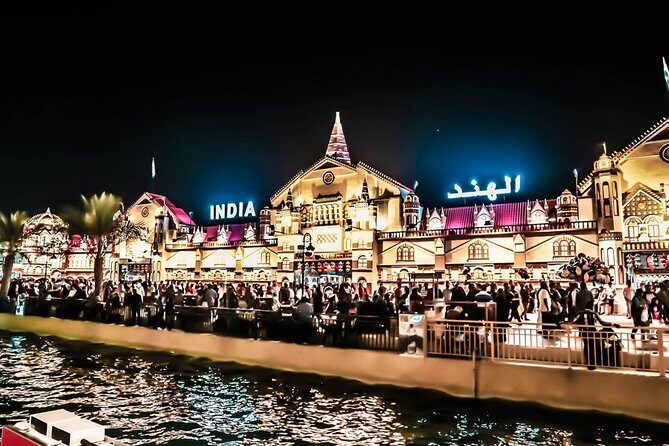 Dubai Miracle Garden and Global Village Shopping Tour - What Reviews Emphasize Most (and Why You Should Care)