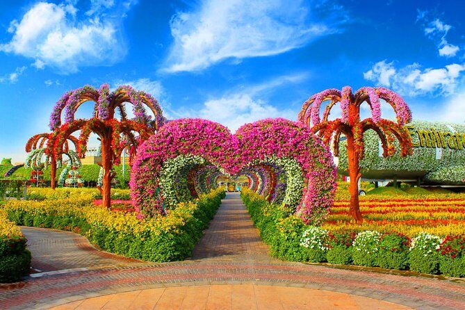 Dubai Miracle Garden and Global Village Shopping Tour - FAQ