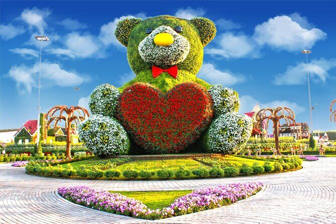 Dubai Miracle Garden Entry Pass with Hotel Pickup and Drop-Off - Who This Tour Fits Best (and Who Might Skip It)
